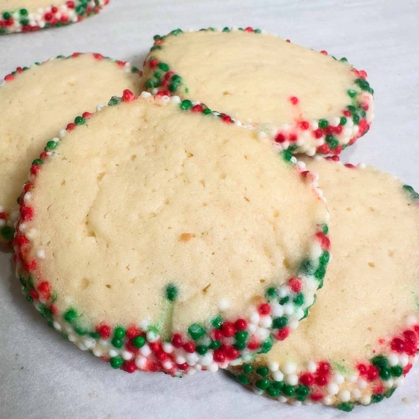 PD Day Kitchen Crew: Holiday Cookies