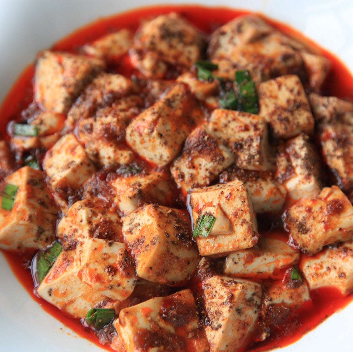Sichuan Mapo Tofu