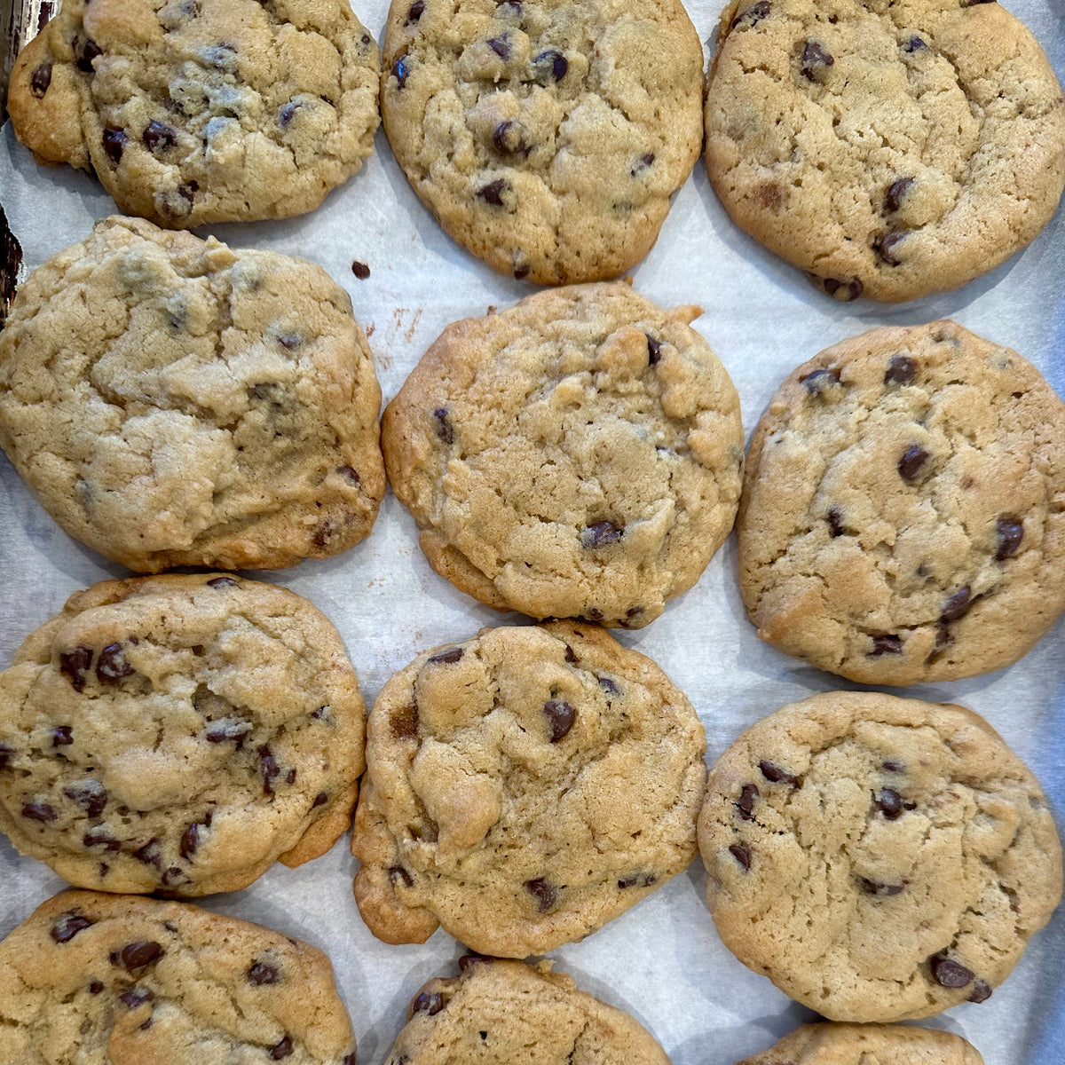Bakery Worthy Cookies at Home