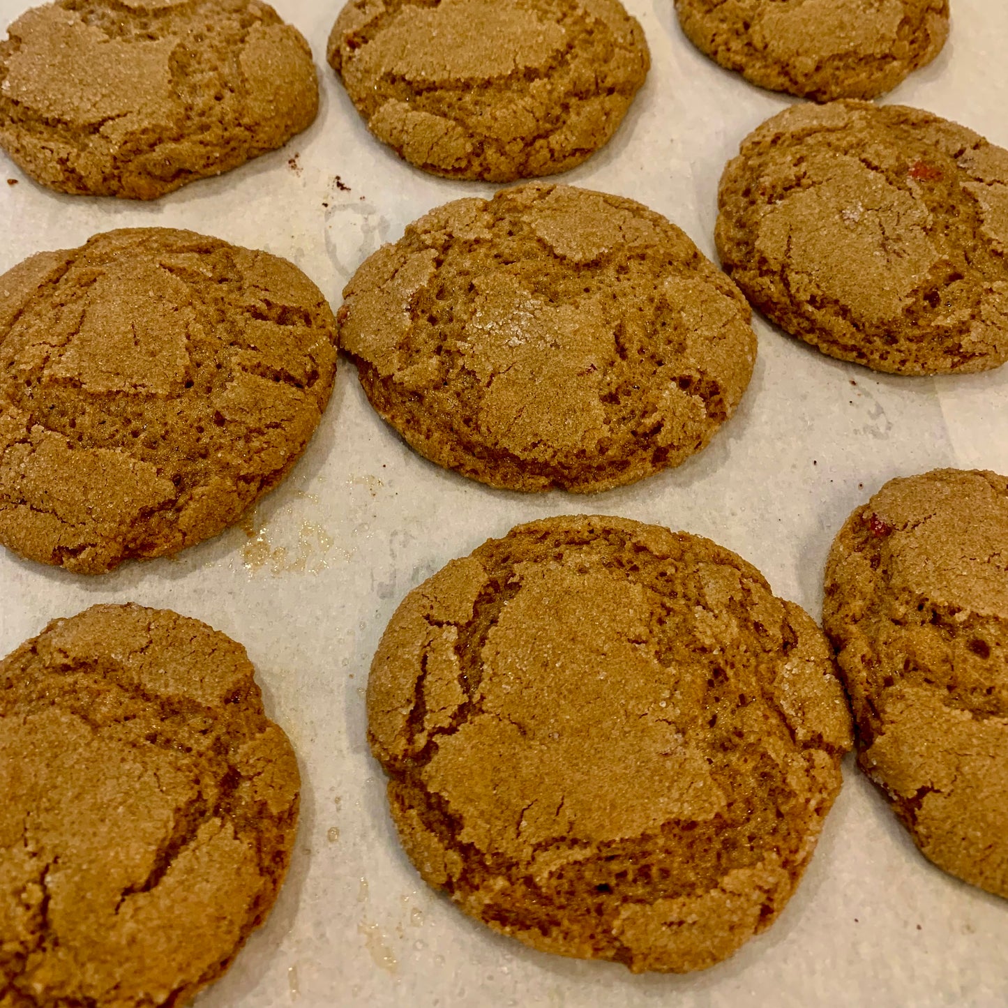PD Day Kitchen Crew: Holiday Cookies