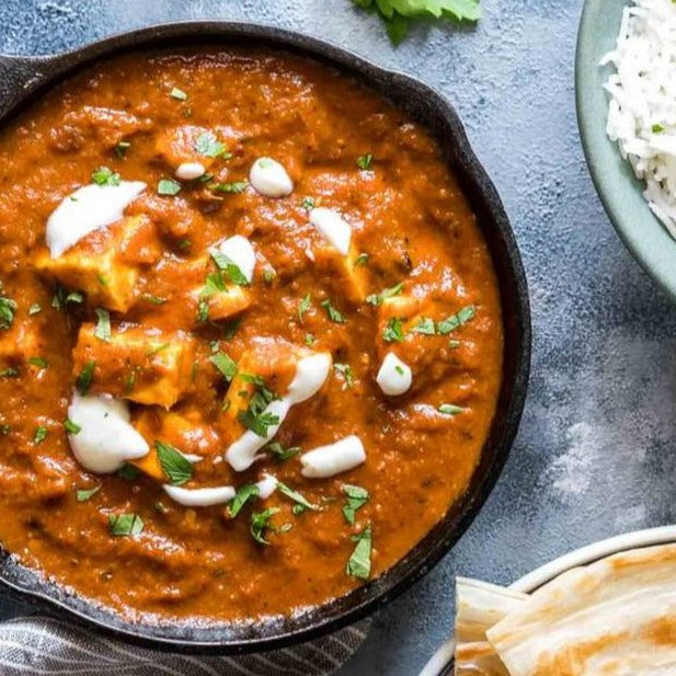 Easy Vegetarian Indian Cooking Class