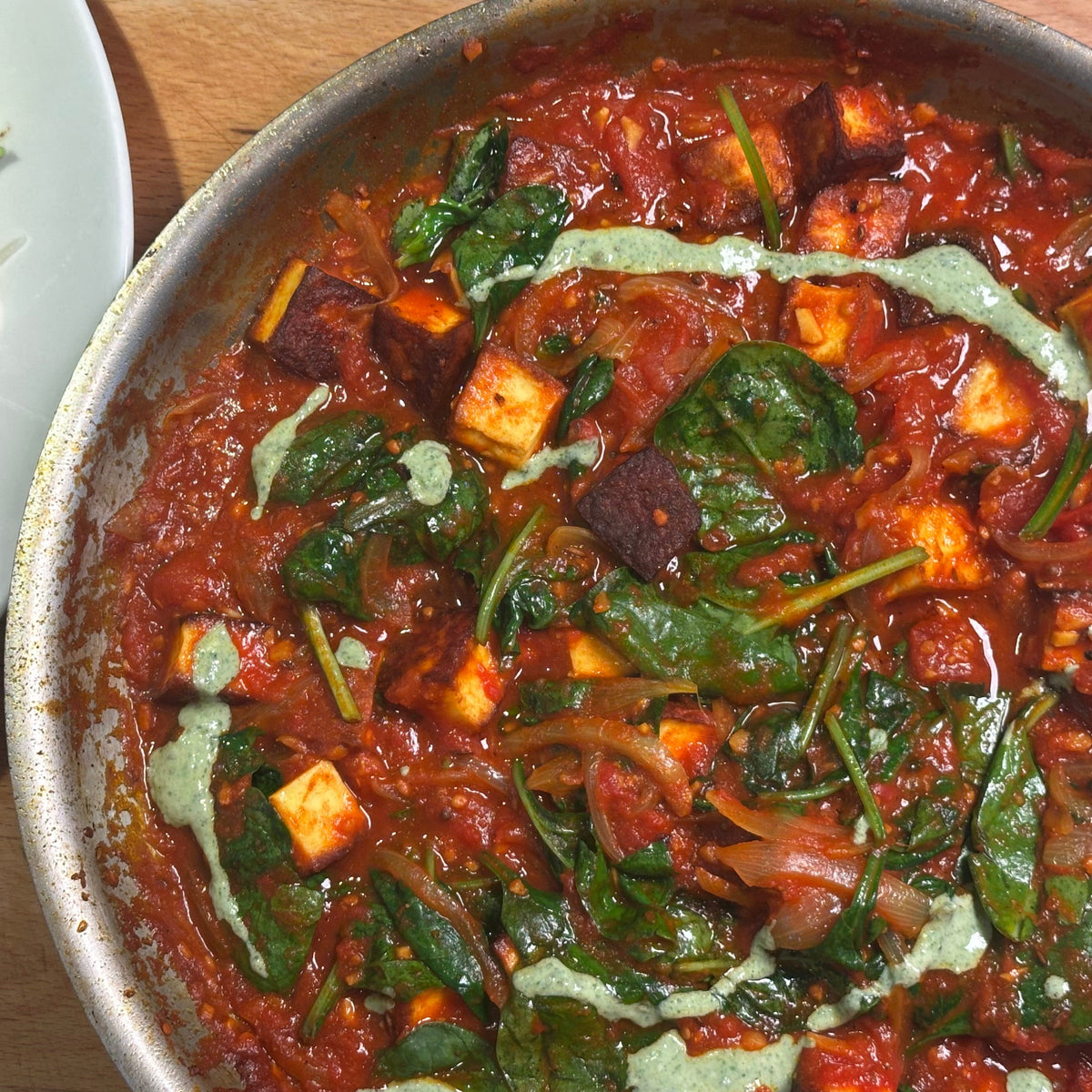 Indian Vegetarian Feast
