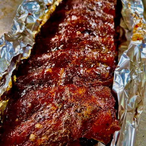 Bacon & Ribs BBQ Cooking Class!