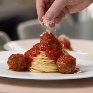 Kids Can Cook! Best Ever Spaghetti & Meatballs