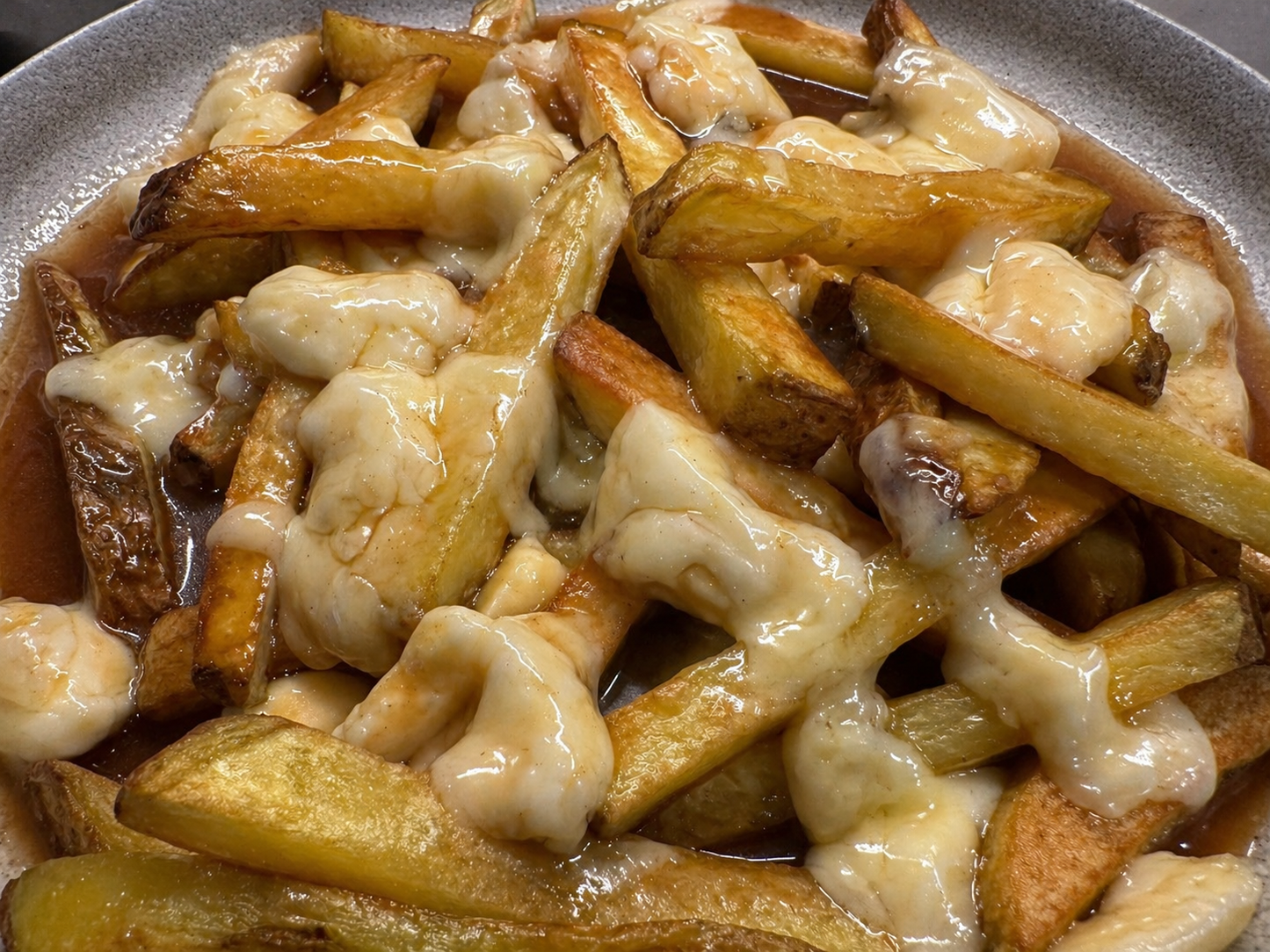 Smash Burgers and Poutine: The Ultimate Diner Night In