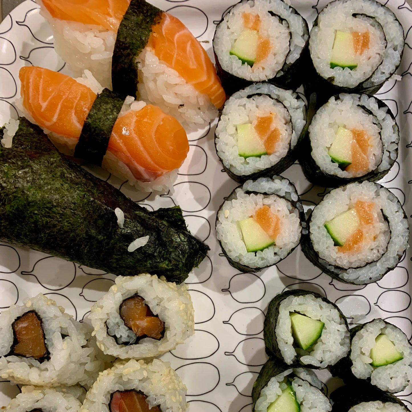Sushi Cooking Class