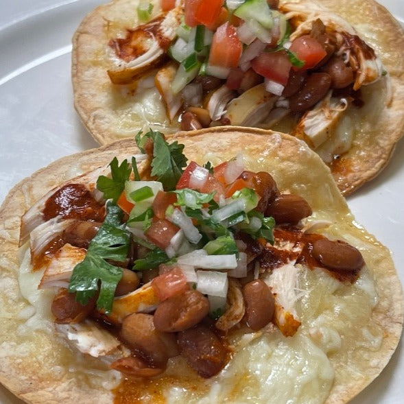 Mexican Street Food Class!