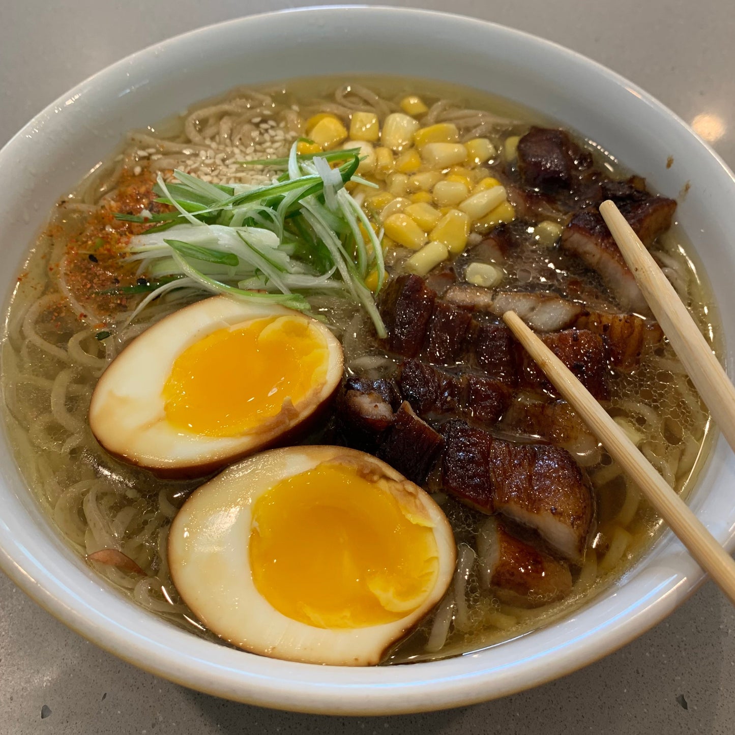 Authentic Ramen Cooking Class
