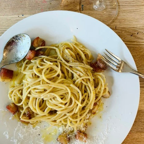 Pasta Carbonara