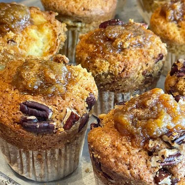 Butter Tart Muffins Recipe: A Delicious Twist on a Canadian Classic!