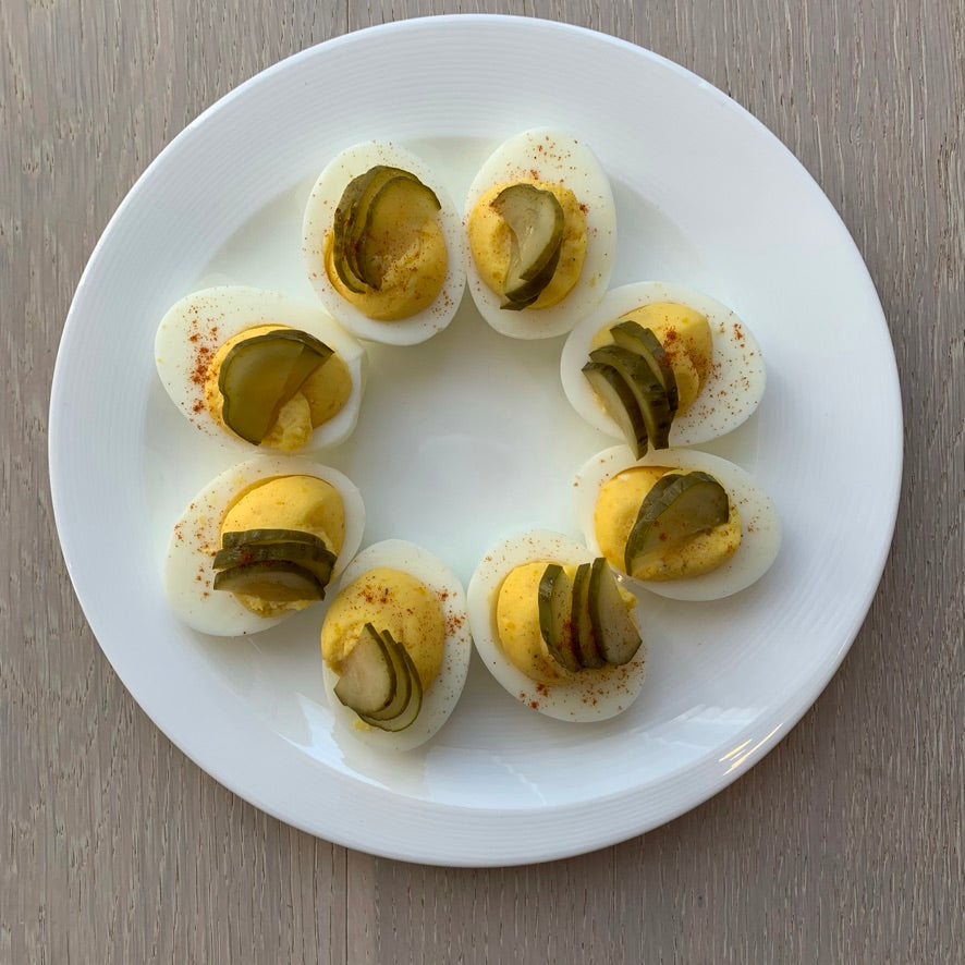 Devilled Eggs