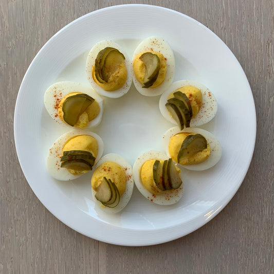 Devilled Eggs