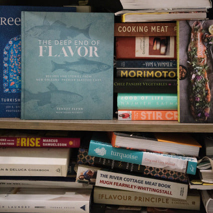 Our Top Ten Cookbooks!