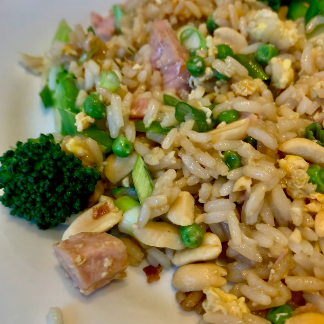 Ham Fried Rice