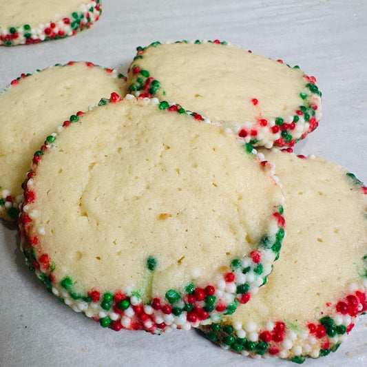 Traditional Holiday Cookies