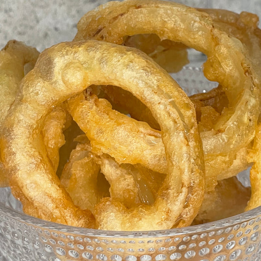 Crispy Onion Rings