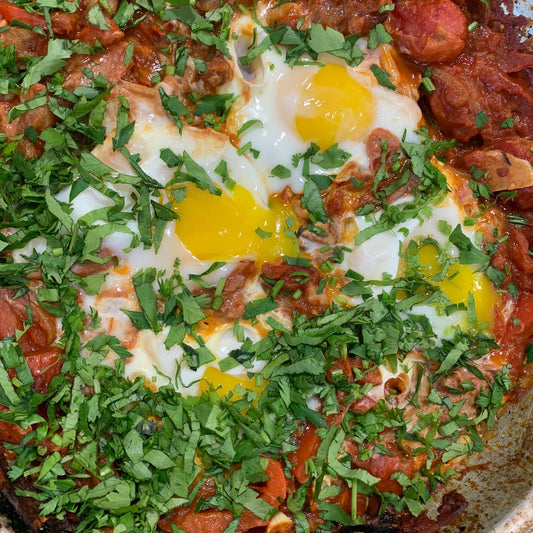 Shakshuka!