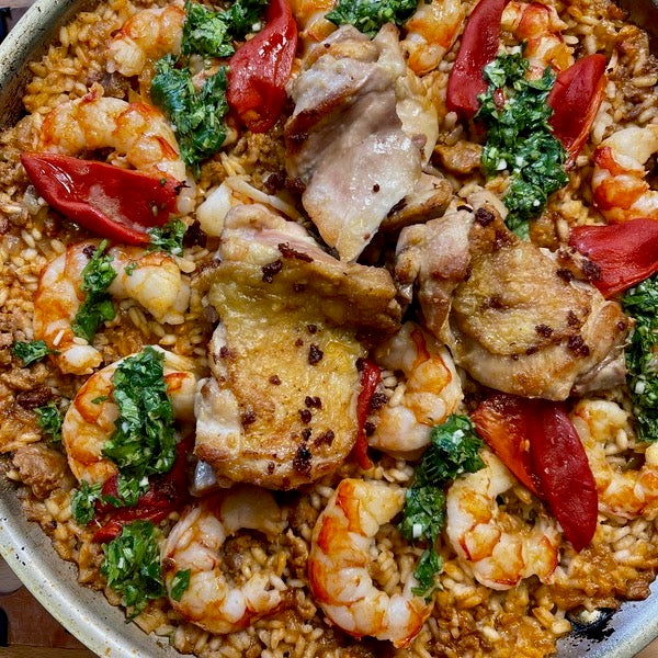 'Paella'