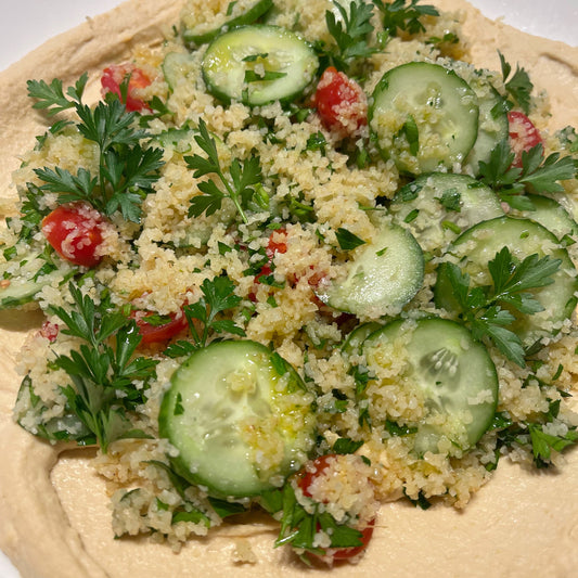 Festive Tabouli!