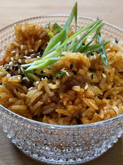 Kimchi Fried Rice