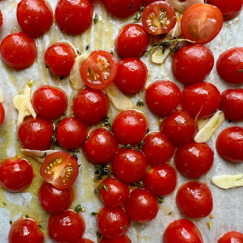 Roasted Cherry Tomatoes