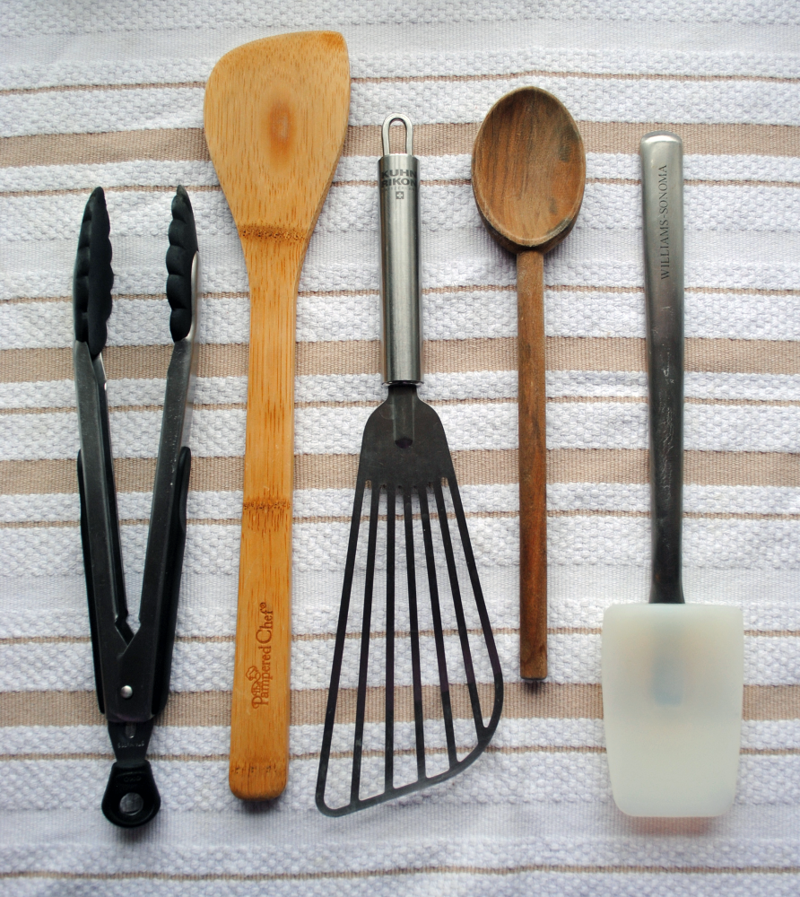 Our Top Ten Kitchen Tools!