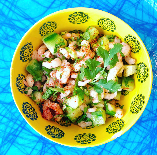 Shrimp Salad