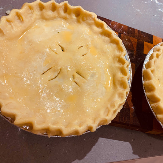 Holiday Tourtiere