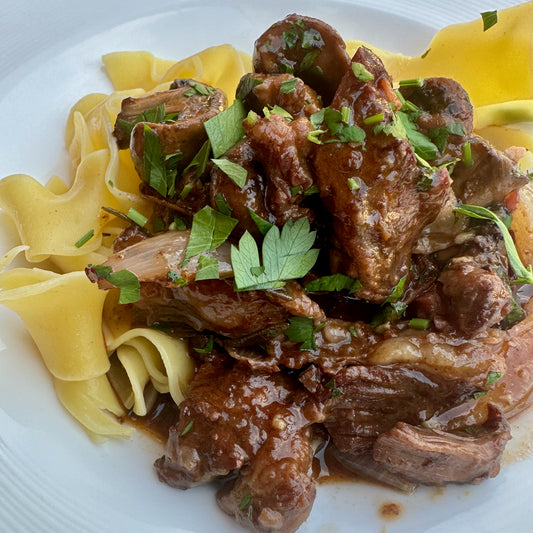 Beef Bourguignon Cooking Class