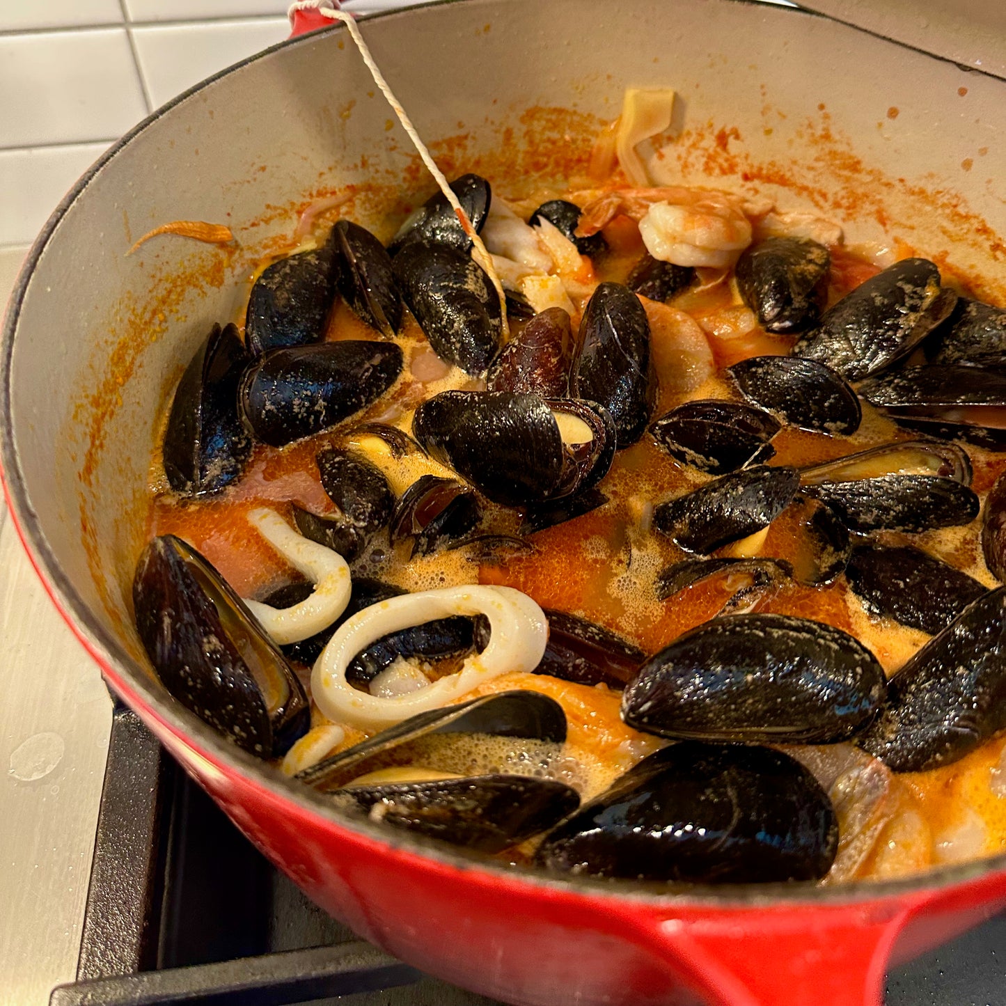 Bouillabaisse