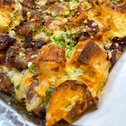 Make-Ahead Brunch Class!