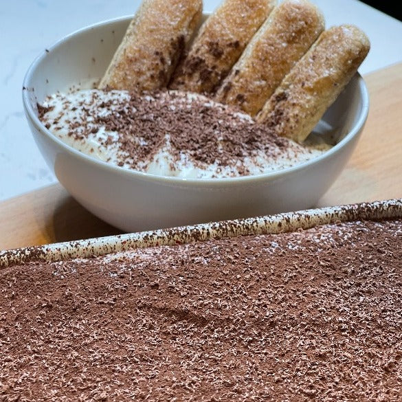 Tiramisu Cooking Class