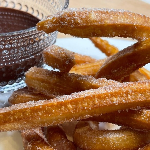 Churros!