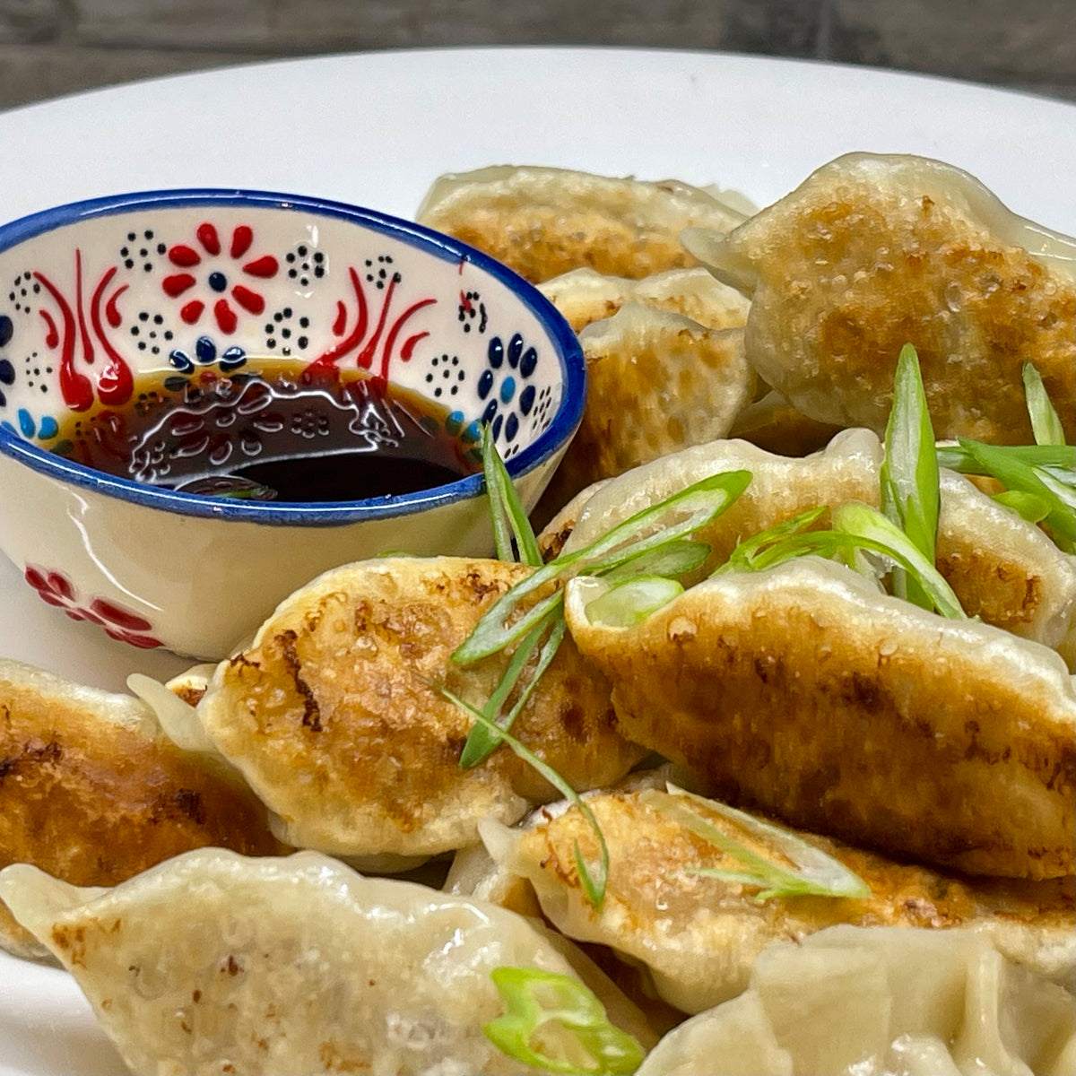 Dumplings, Dumplings, Dumplings