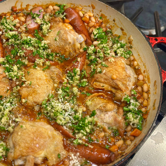 Quick Cassoulet