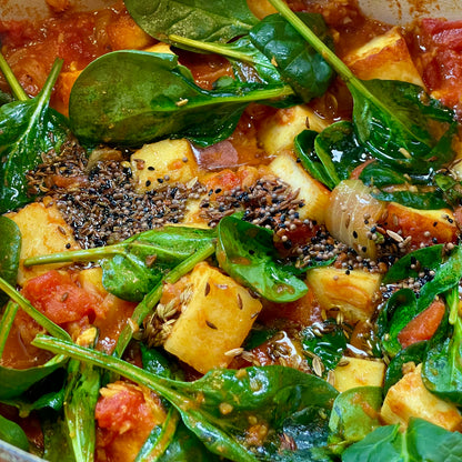 Indian Vegetarian Feast