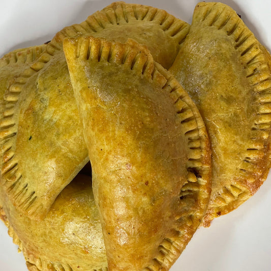 Jamaican Patties & Pizza Pockets!