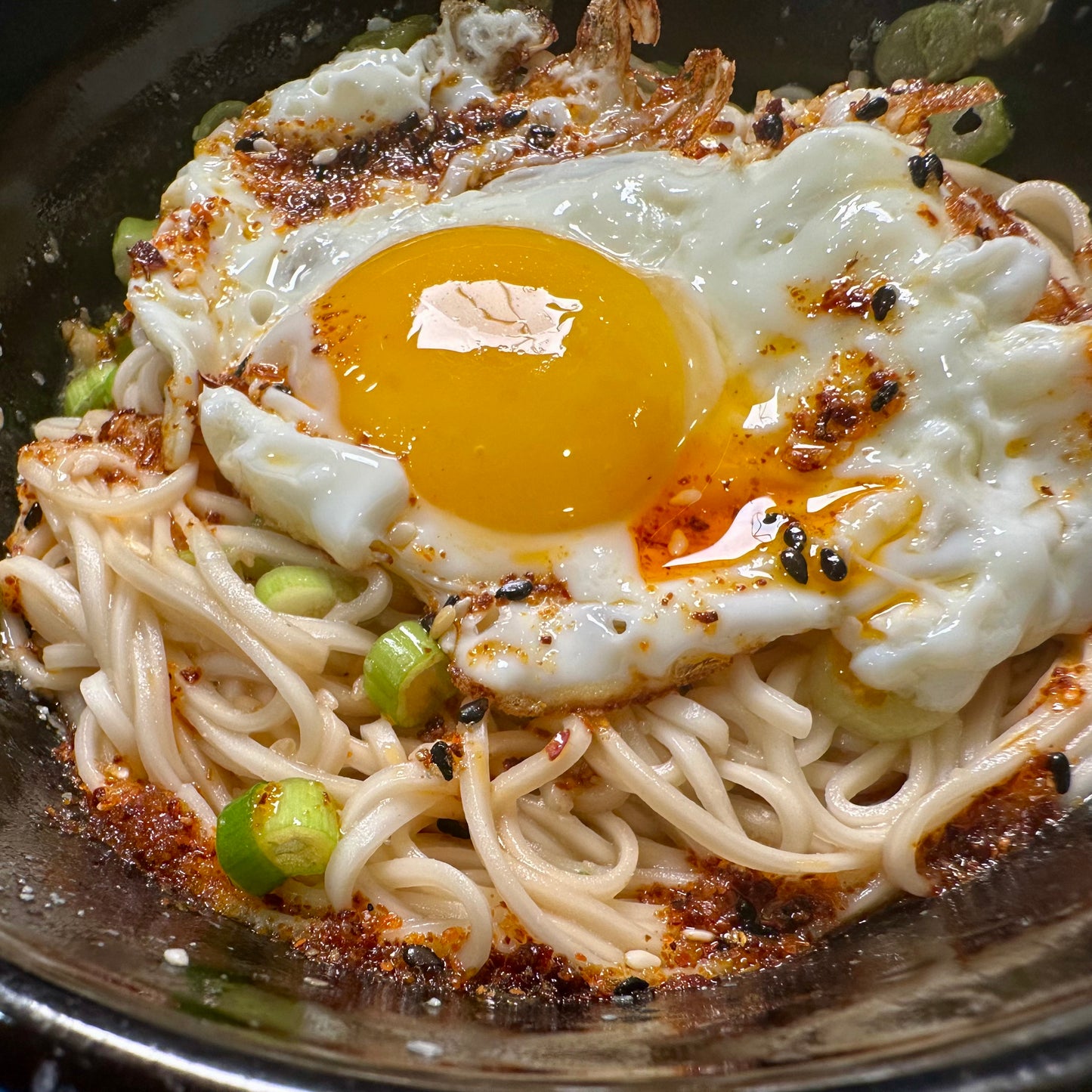 Soupless Ramen: Abura Soba