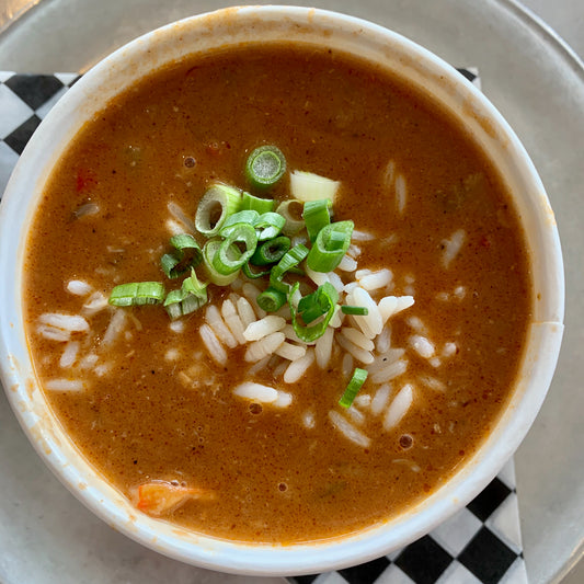 Soup, Stock & Gumbo!