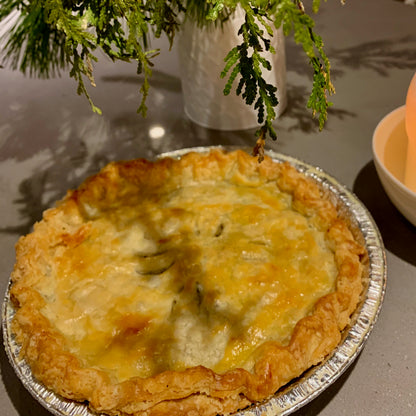 Holiday Tourtiere