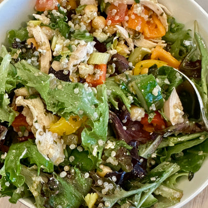Build a Better Salad: Kirstie's Everyday Formula