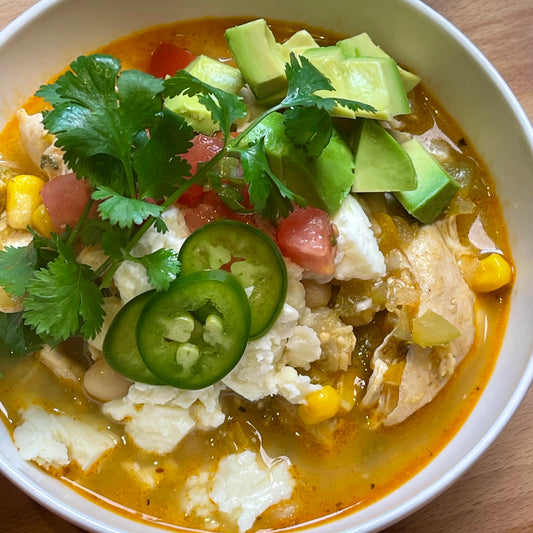 Sopa Azteca: Mexican Tortilla Soup