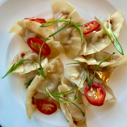 Dumplings, Dumplings, Dumplings