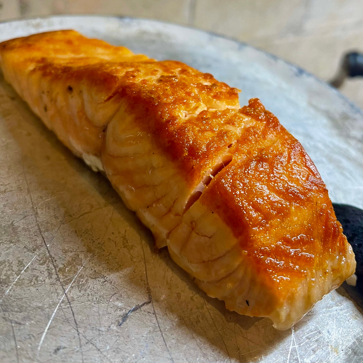 How to Pan-Sear Scallops & Fish
