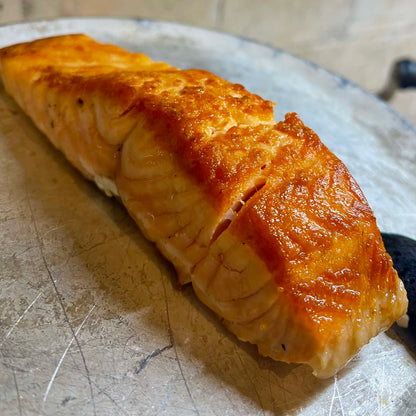 How to Pan-Sear Scallops & Fish