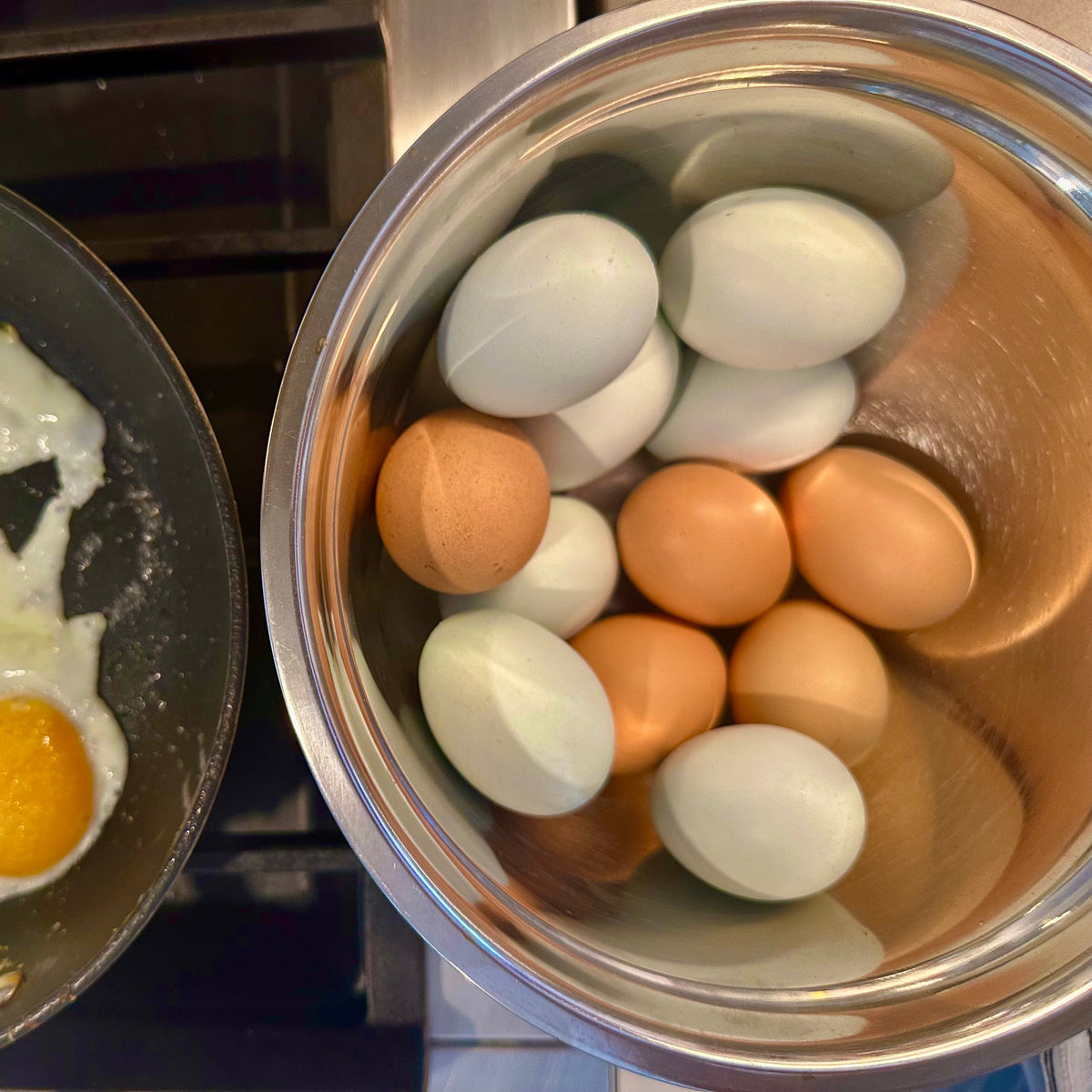How to Scramble, Fry & Poach Eggs
