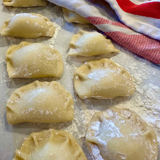Homemade Perogies Cooking Class