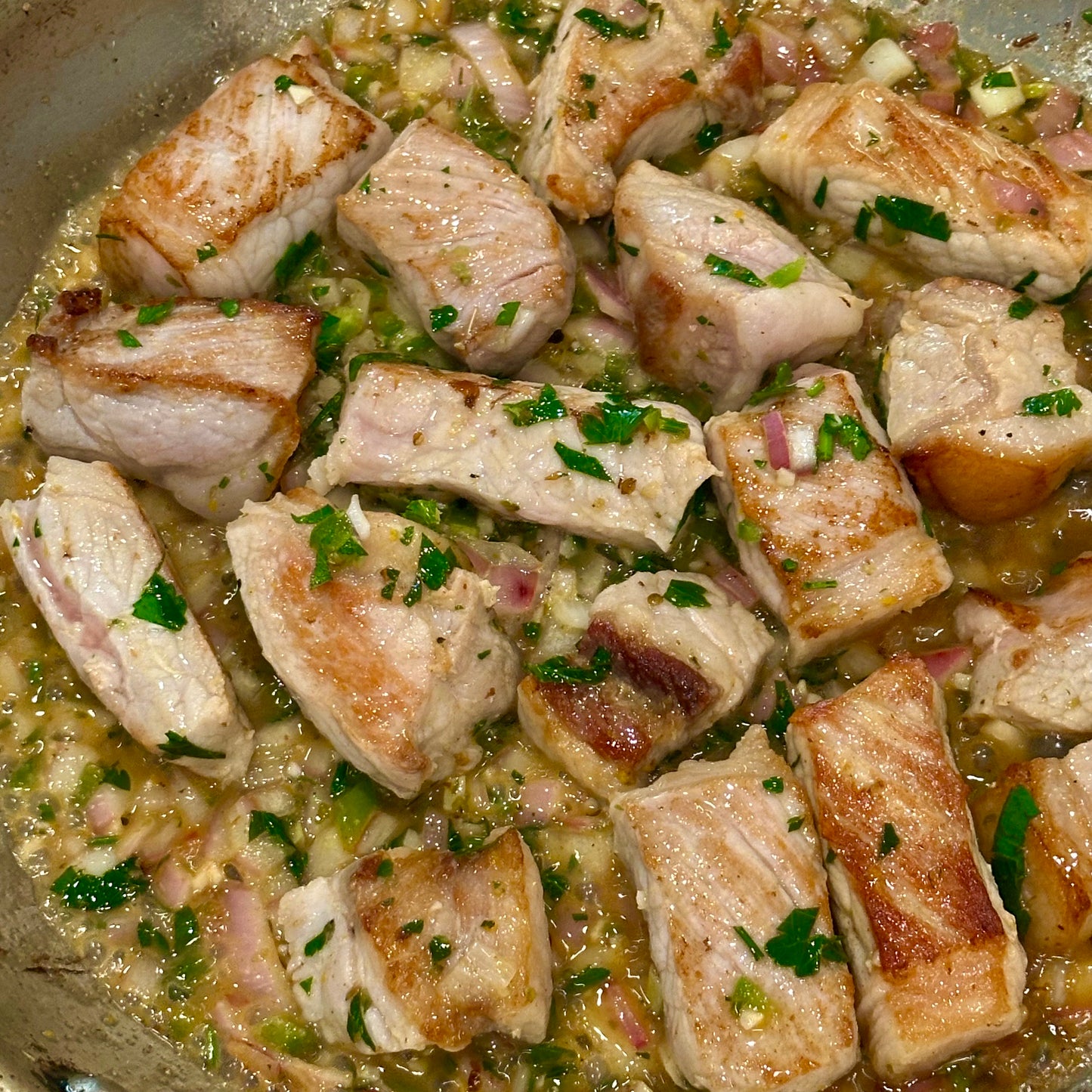 Cuban-style Mojo Pork