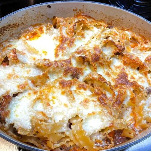 Lasagna Souperole! - Online Cooking Class