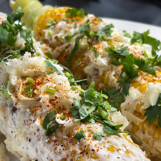 Mexican Street Corn!